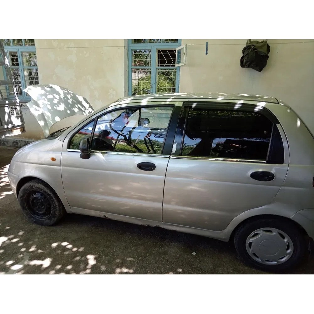 Matiz 2006, Toshkent — 4-rasm