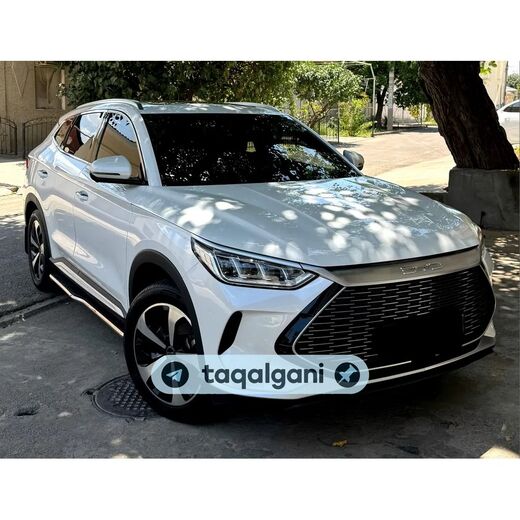 BYD Song Plus EV 2023