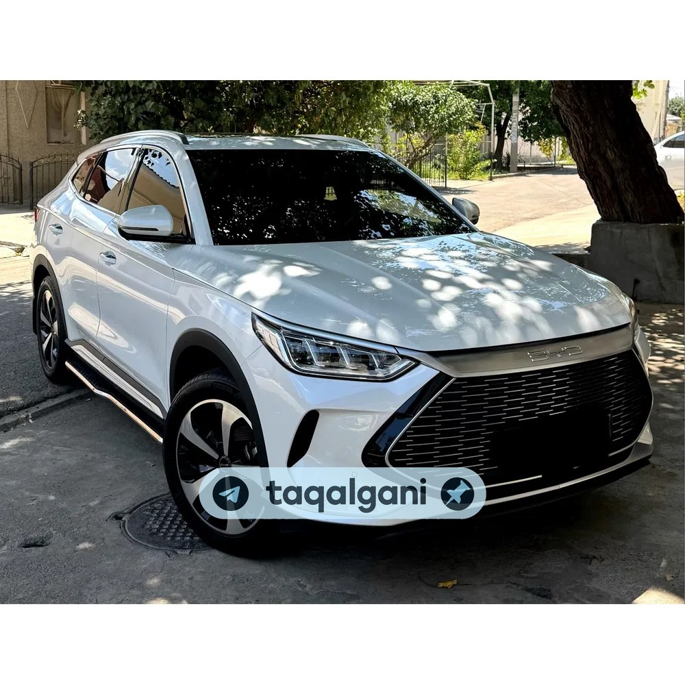 BYD Song Plus EV 2023