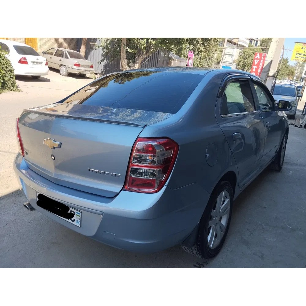 Cobalt 2019, Buxoro — 2-rasm
