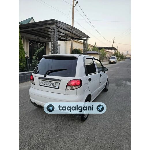 Matiz 2010