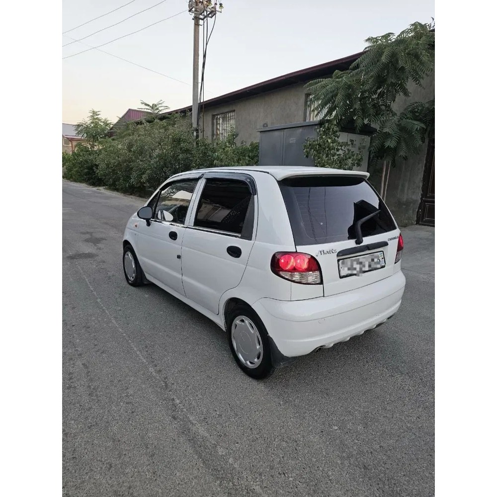 Matiz 2010, Toshkent — 2-rasm