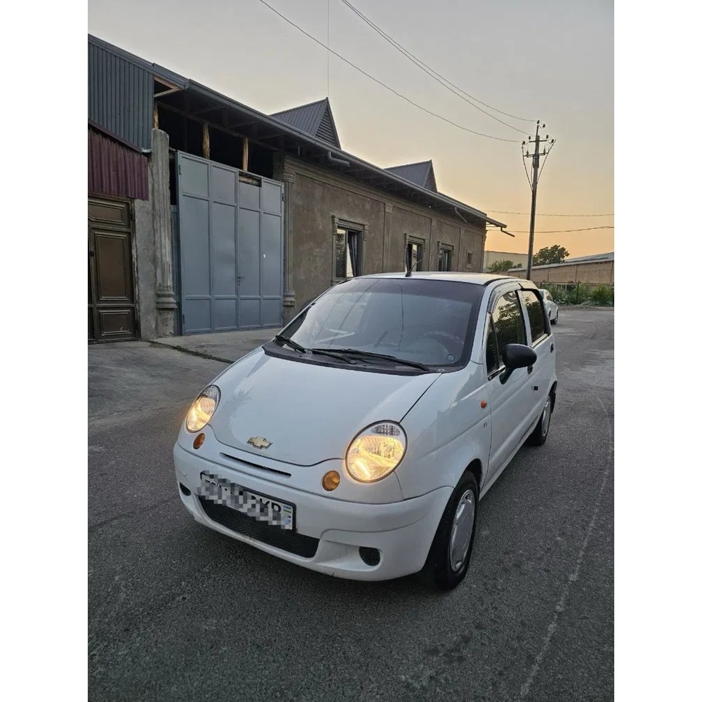 Matiz 2010, Toshkent — 3-rasm