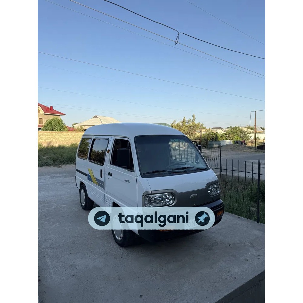 Damas 2023, Qashqadaryo — 1-rasm