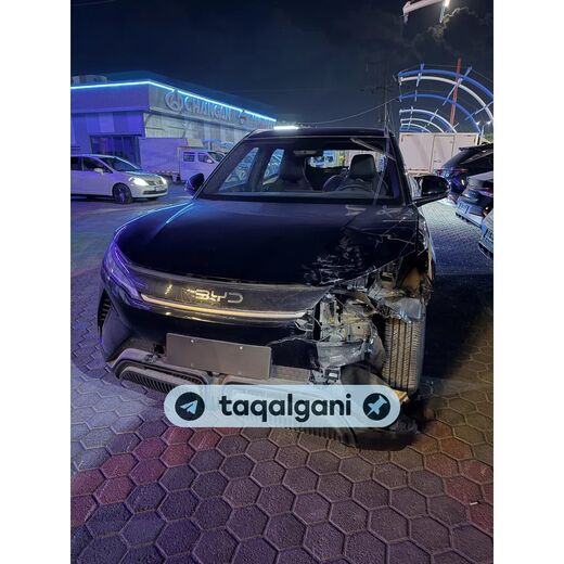 BYD Yuan Up 2025