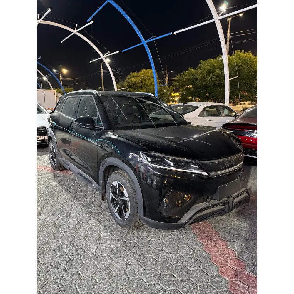 BYD Yuan Up 2025, Toshkent — 2-rasm