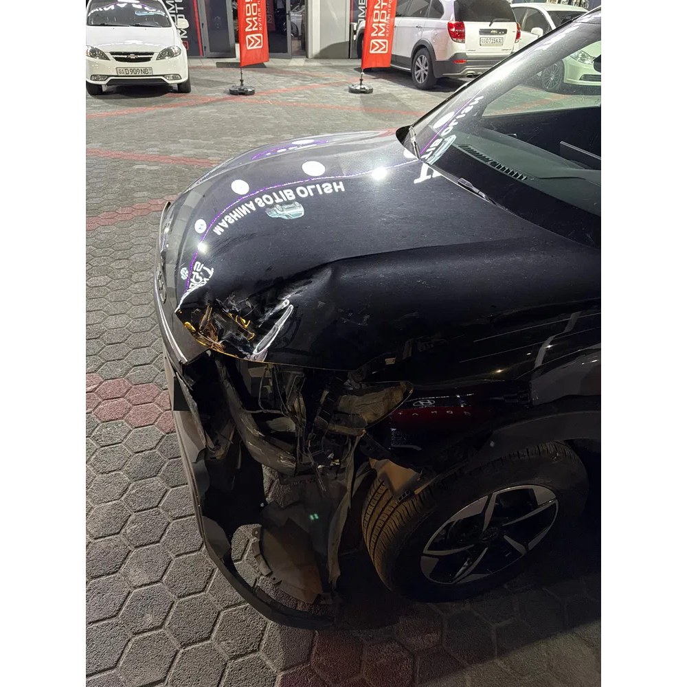 BYD Yuan Up 2025, Toshkent — 4-rasm