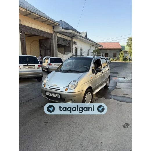 Matiz 2011