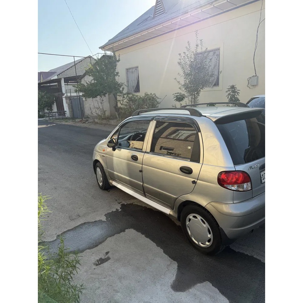 Matiz 2011, Toshkent — 2-rasm