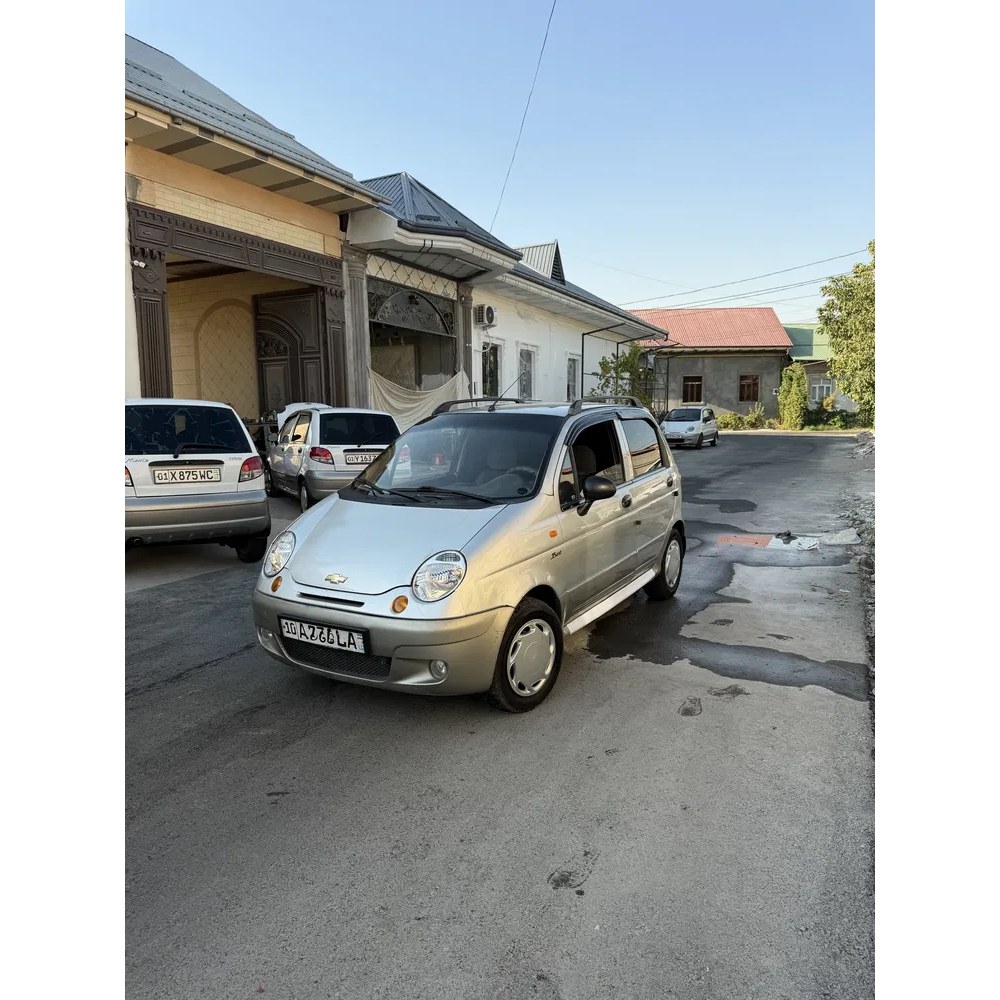 Matiz 2011, Toshkent — 4-rasm