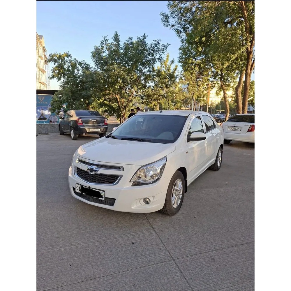 Cobalt 2019, Toshkent — 2-rasm