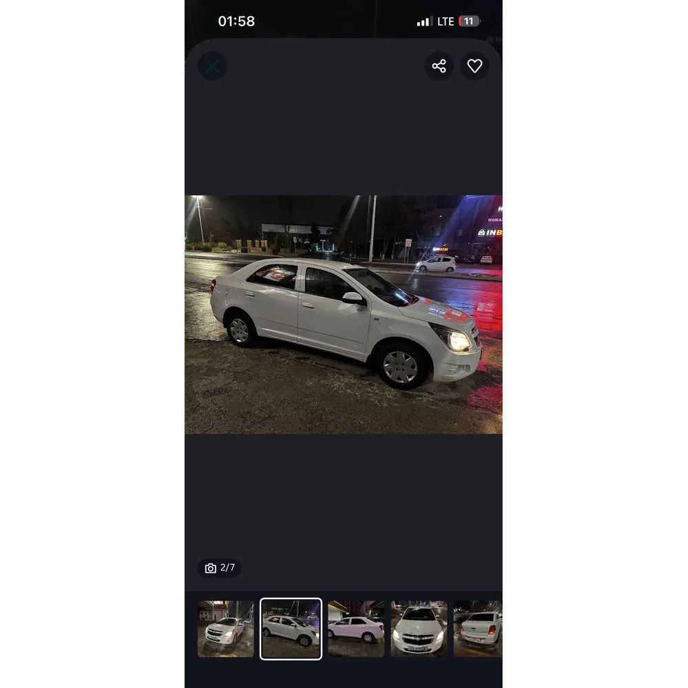 Cobalt 2018, Toshkent — 4-rasm