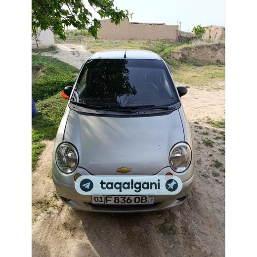 Matiz 2007