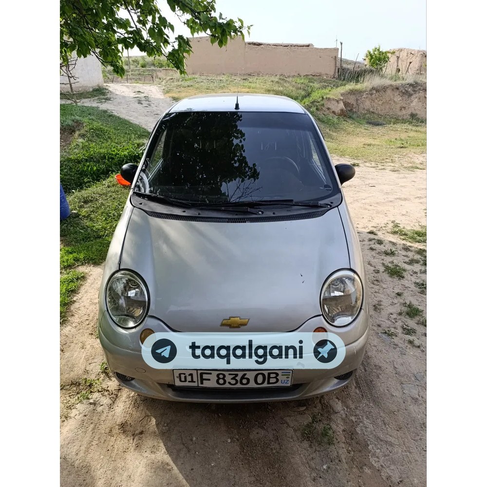 Matiz 2007, Toshkent — 1-rasm