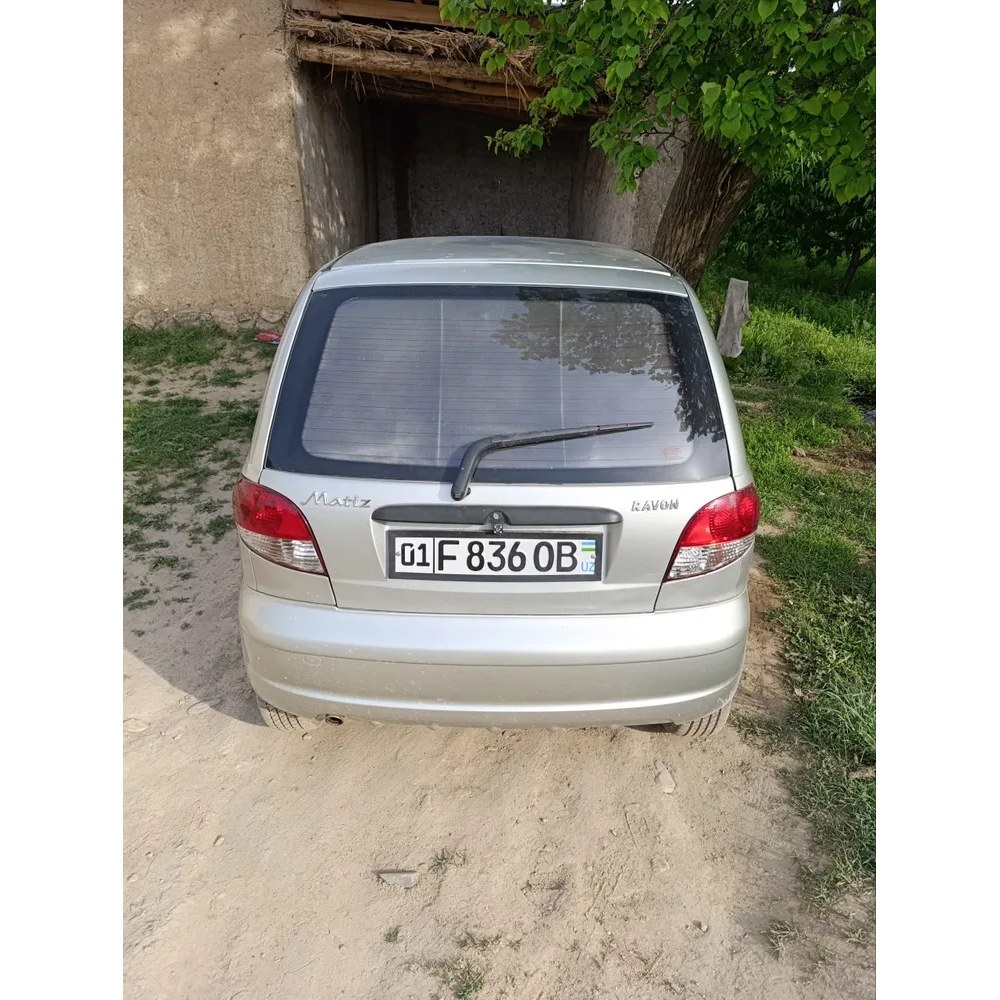 Matiz 2007, Toshkent — 4-rasm