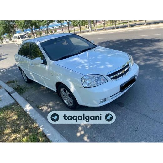 Lacetti 2011