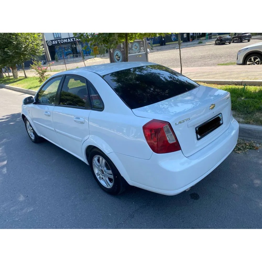 Lacetti 2011, Toshkent — 3-rasm