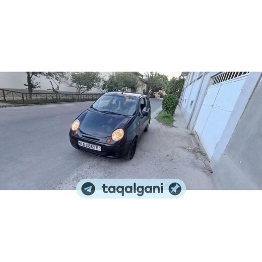 Matiz 2009