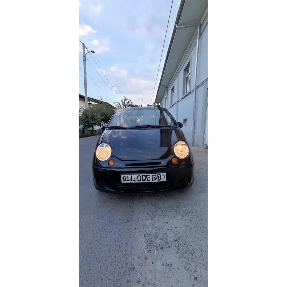 Matiz 2009, Toshkent — 4-rasm