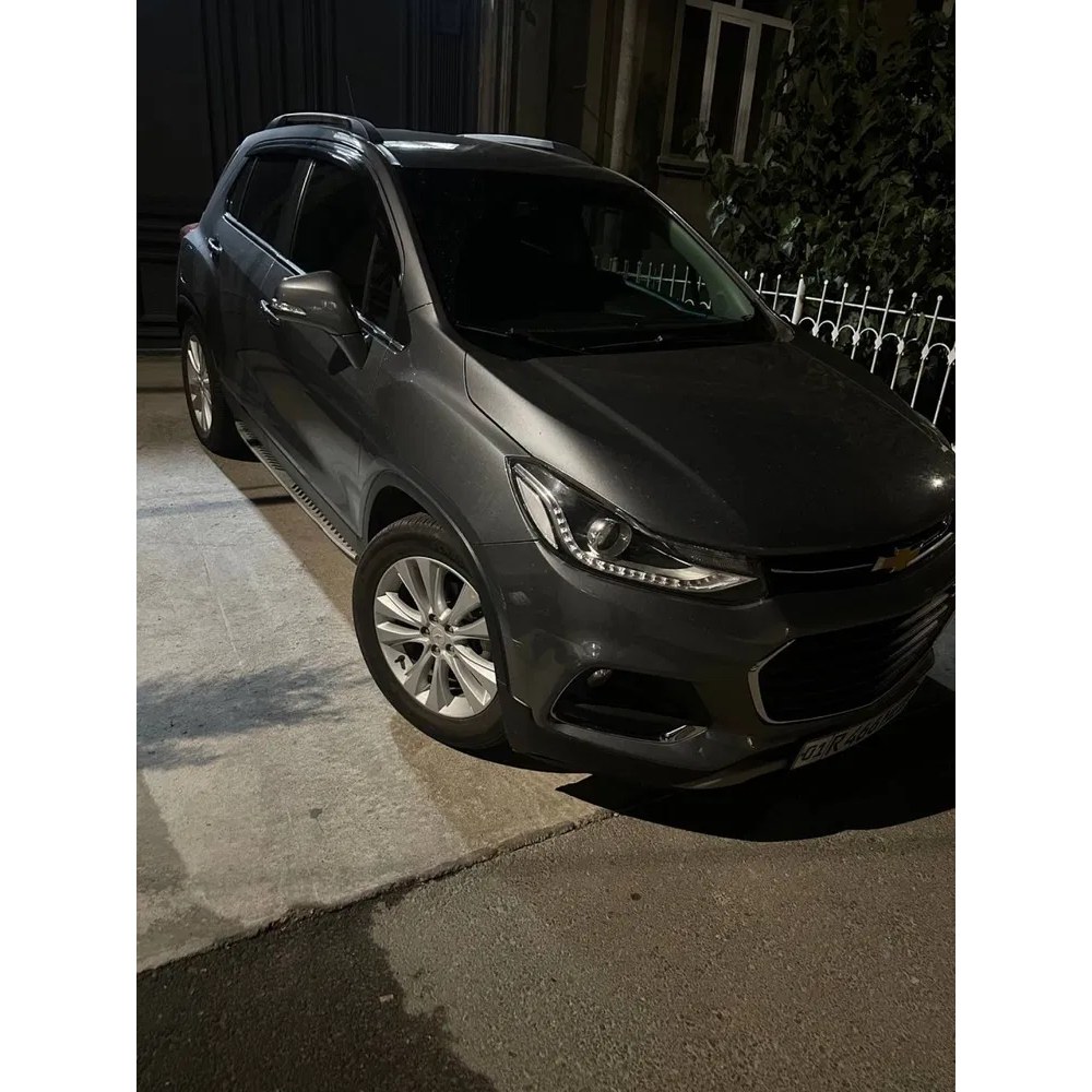 Tracker 2 2020, Toshkent — 2-rasm
