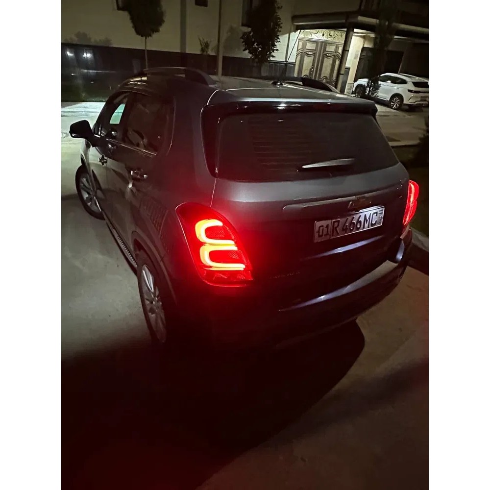 Tracker 2 2020, Toshkent — 3-rasm