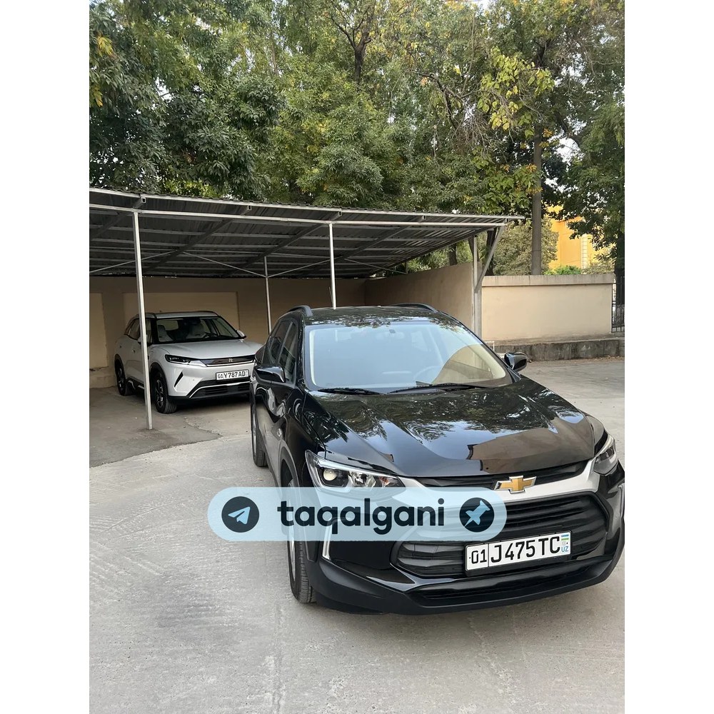 Tracker 2 2024, Toshkent — 1-rasm