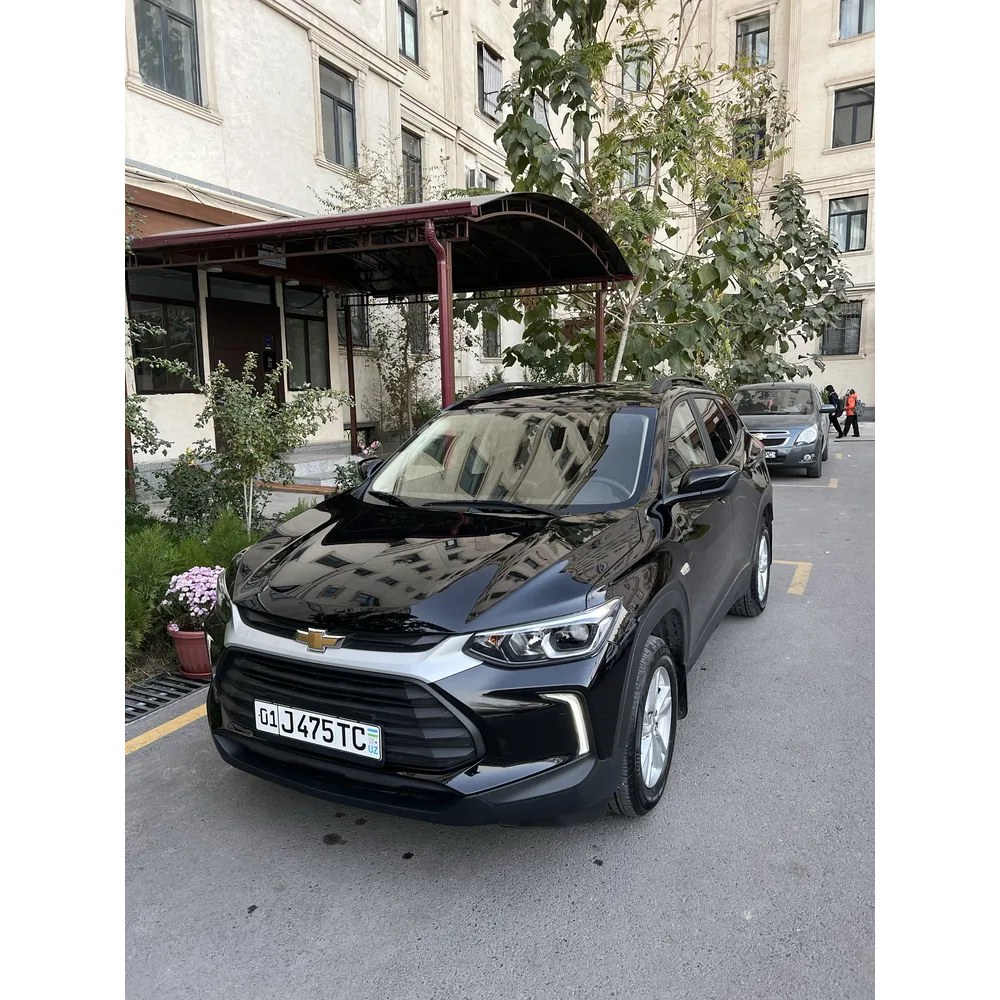 Tracker 2 2024, Toshkent — 2-rasm