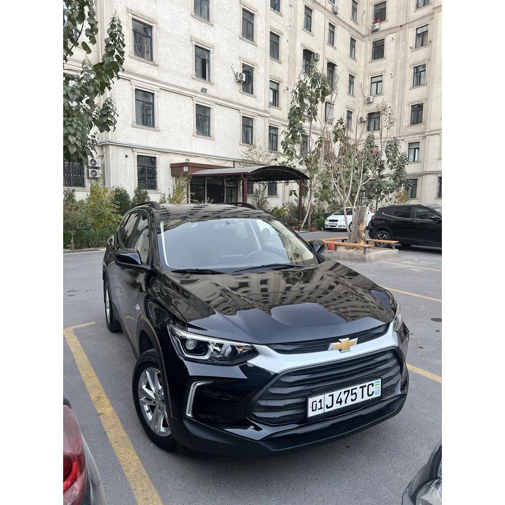 Tracker 2 2024, Toshkent — 3-rasm