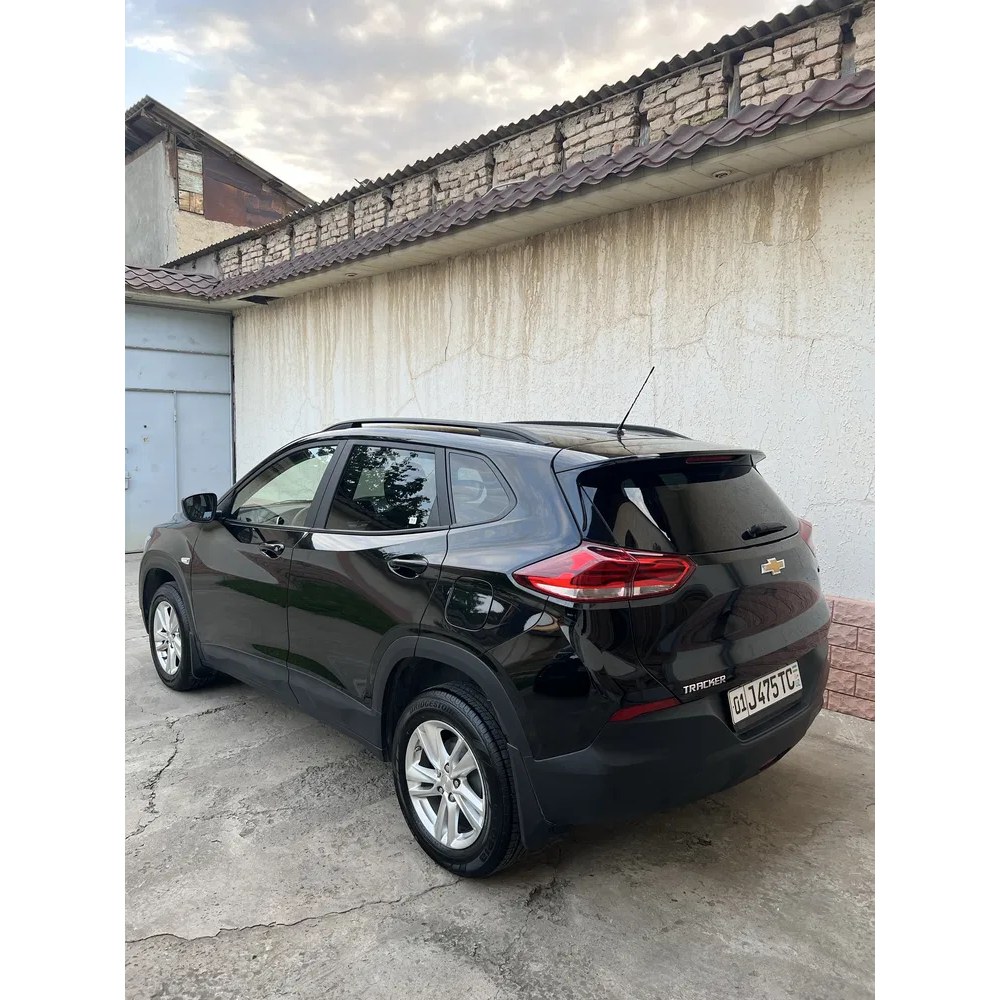 Tracker 2 2024, Toshkent — 4-rasm