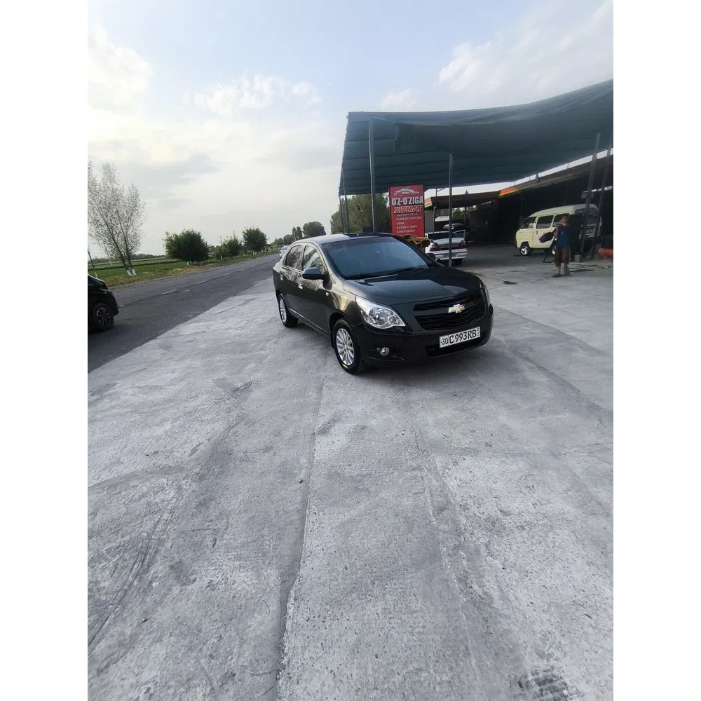 Cobalt 2020, Samarqand — 2-rasm