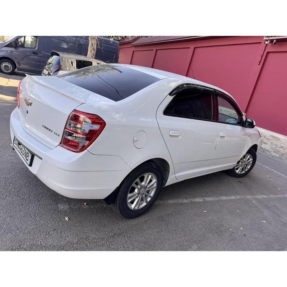 Cobalt 2024, Toshkent — 3-rasm