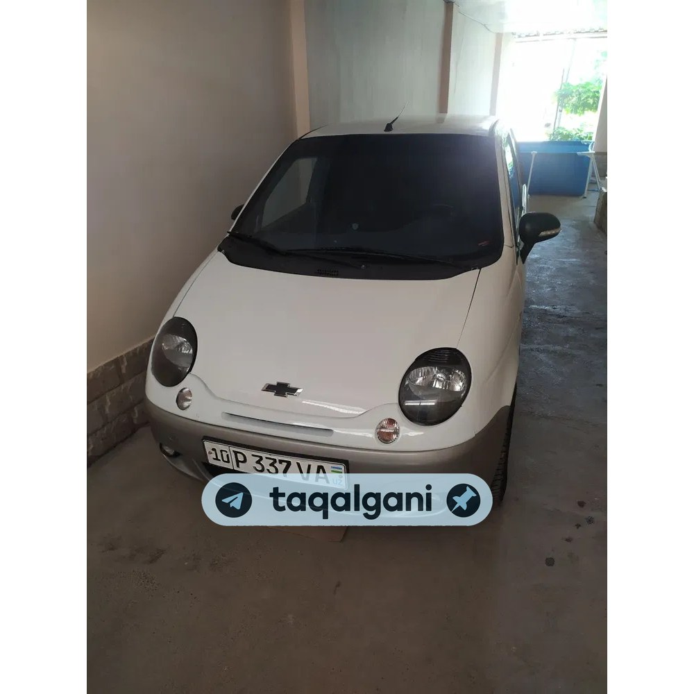 Matiz 2011, Toshkent — 1-rasm