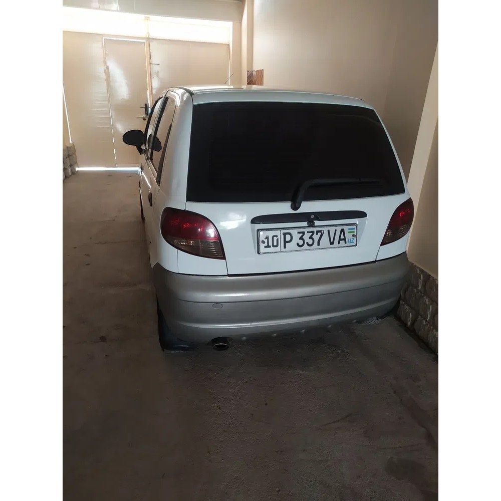 Matiz 2011, Toshkent — 2-rasm