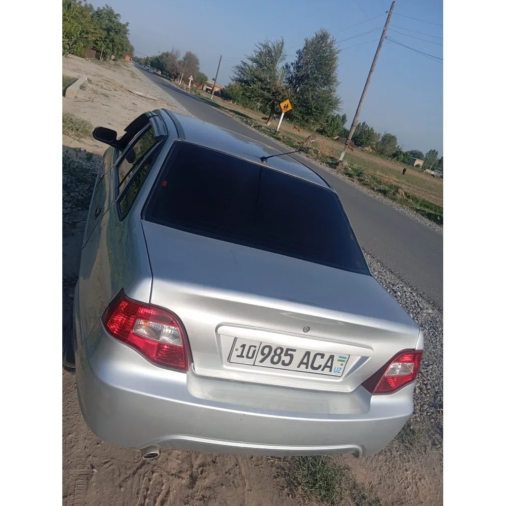 Nexia 2 2015, Sirdaryo — 3-rasm