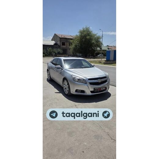 Malibu 1 2013
