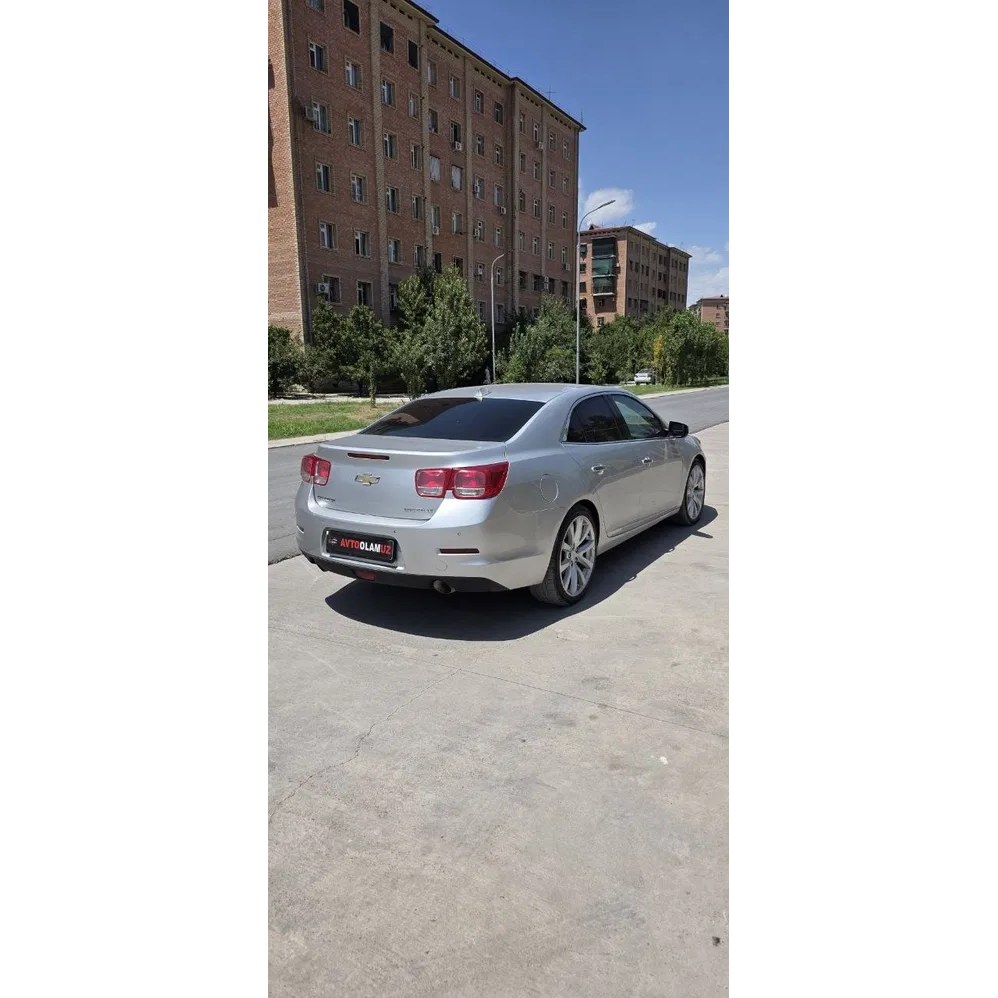 Malibu 1 2013, Toshkent — 2-rasm