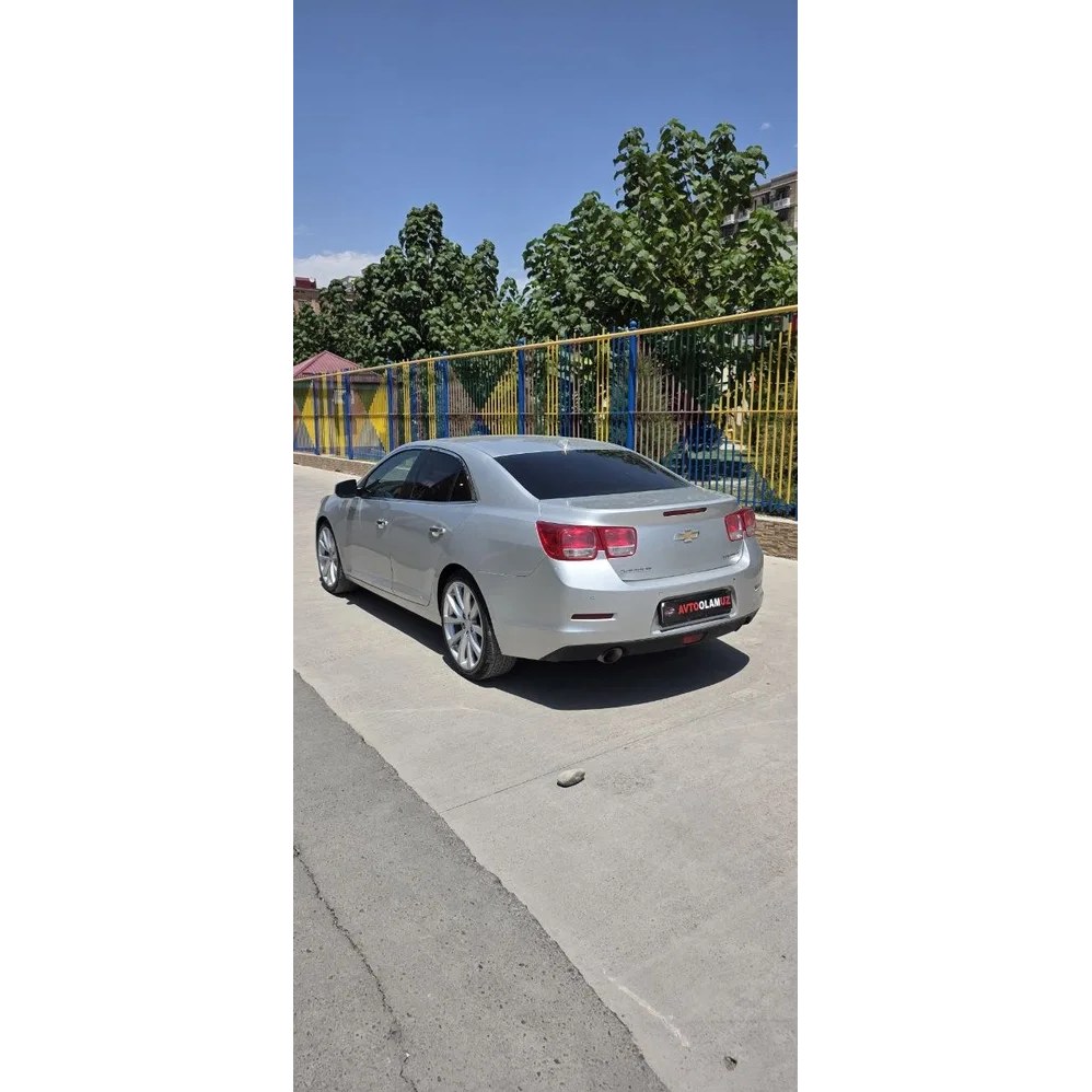 Malibu 1 2013, Toshkent — 3-rasm