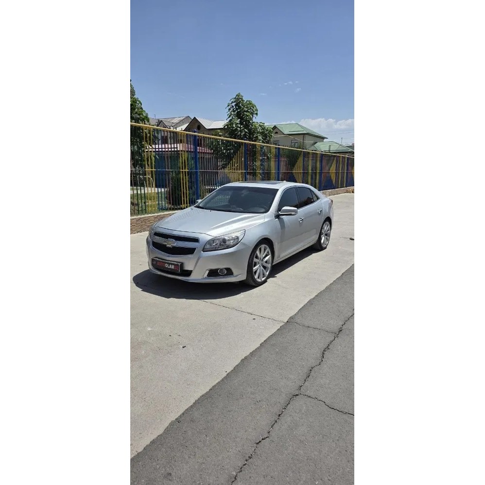 Malibu 1 2013, Toshkent — 4-rasm