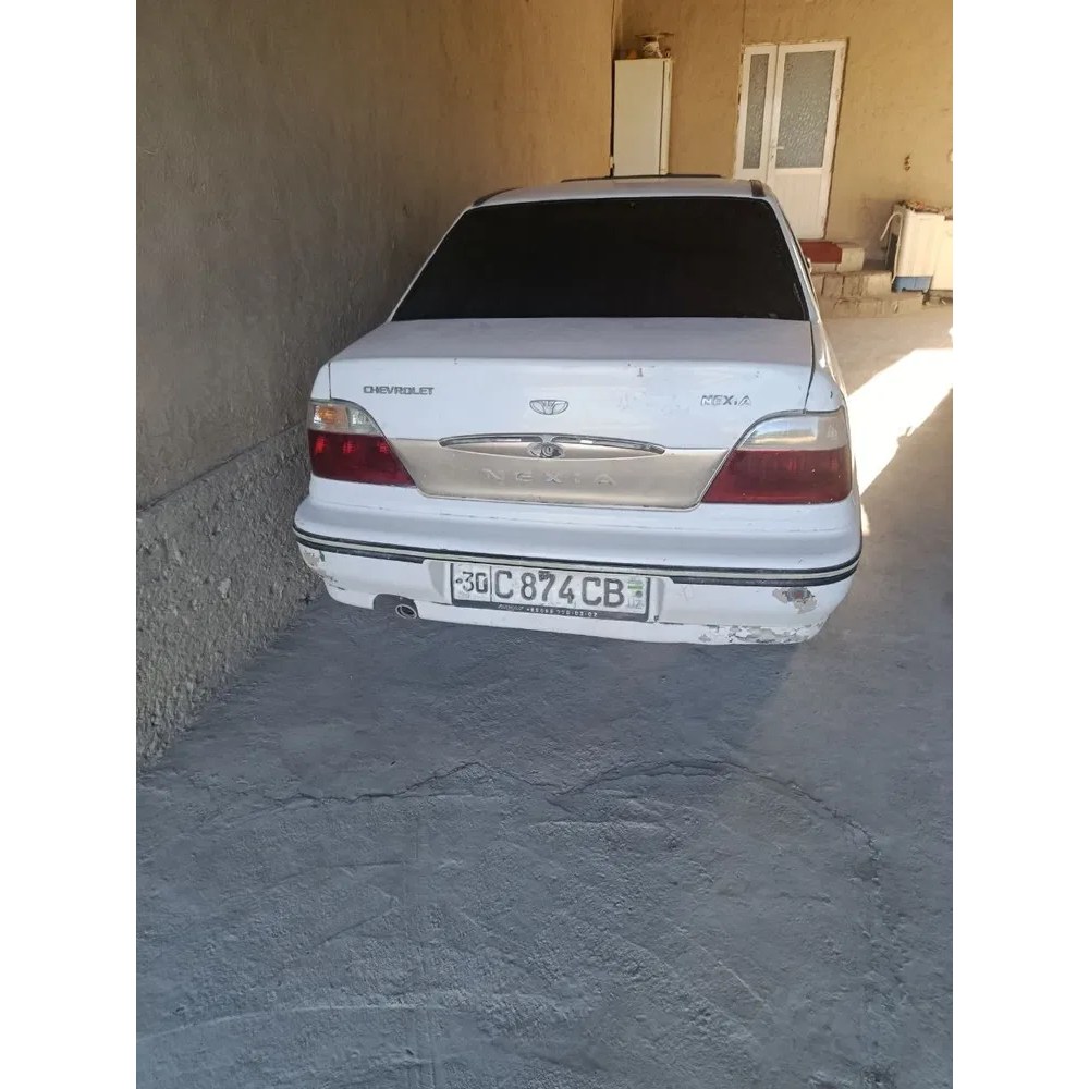 Nexia 1 1999, Navoiy — 3-rasm