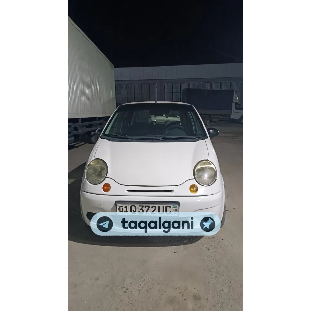 Matiz 2010, Toshkent — 1-rasm
