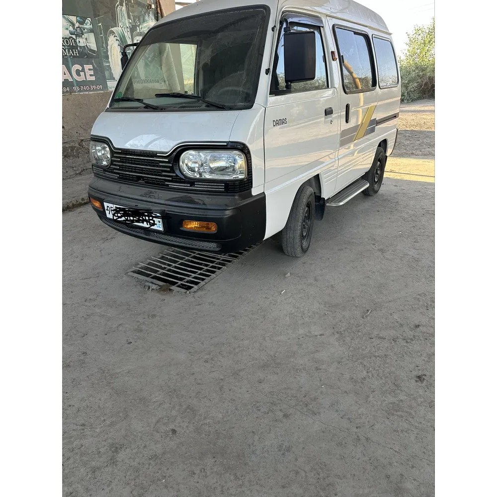 Damas 2024, Xorazm — 2-rasm