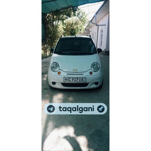 Matiz 2009