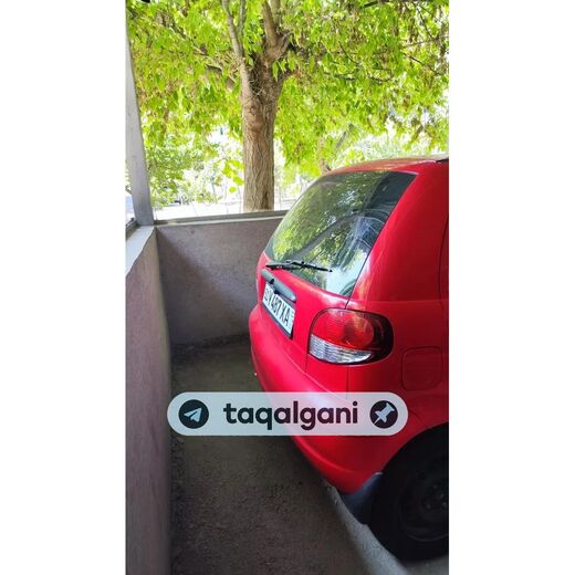 Matiz 2015