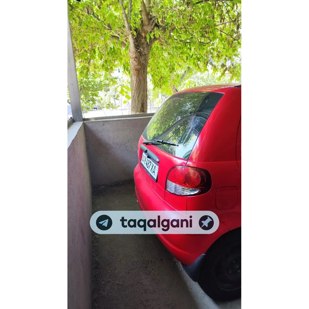 Matiz 2015, Toshkent — 1-rasm