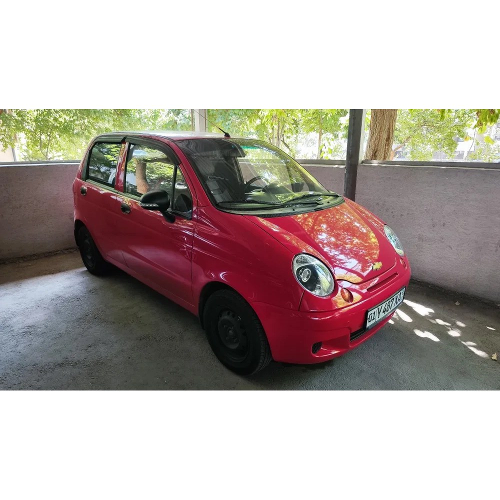 Matiz 2015, Toshkent — 2-rasm