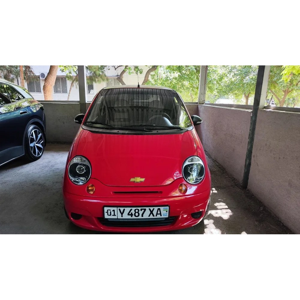 Matiz 2015, Toshkent — 3-rasm