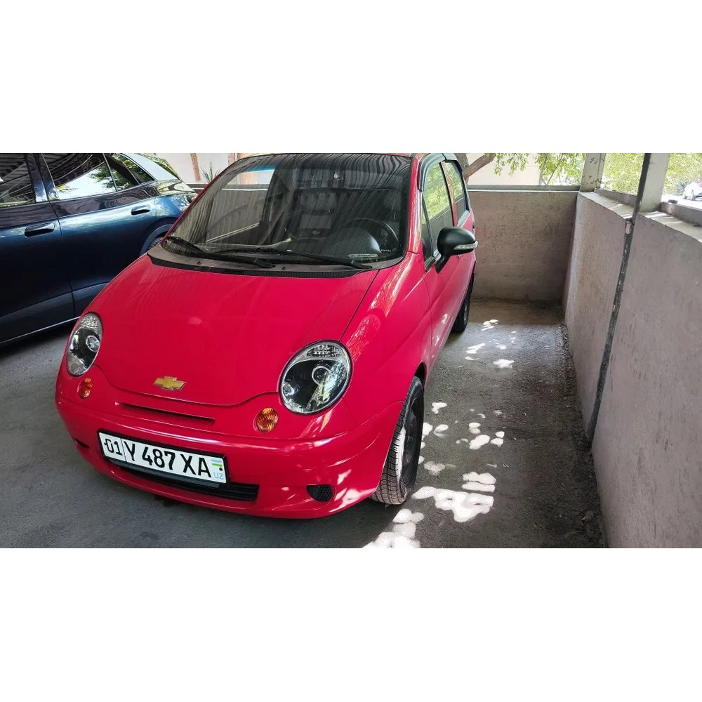 Matiz 2015, Toshkent — 4-rasm