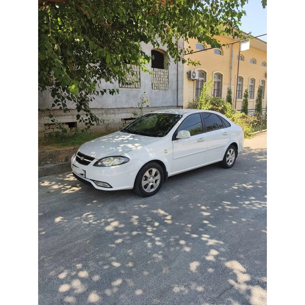 Gentra 2023, Toshkent — 2-rasm