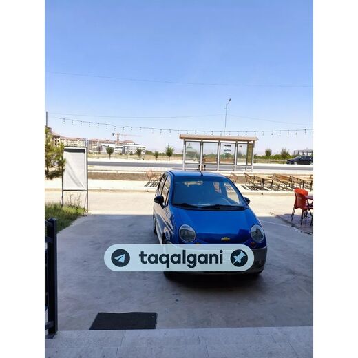 Matiz 2014