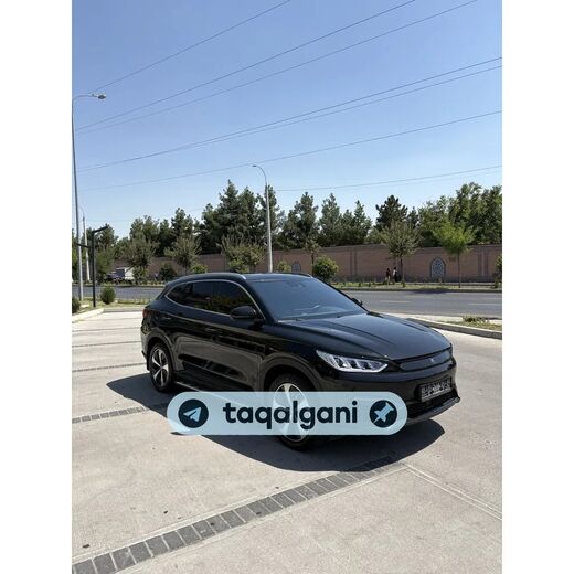 BYD Song Plus EV 2023